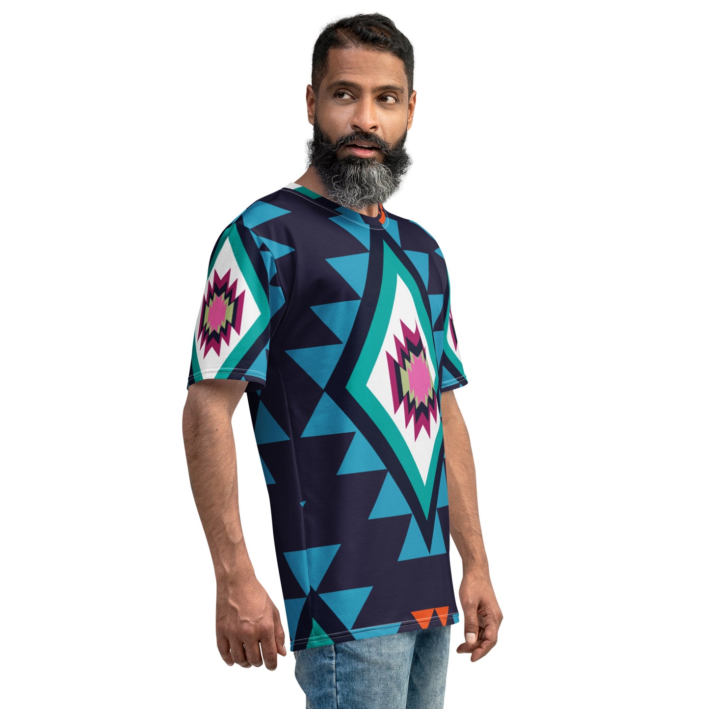 TRIBAL BY XCLUSIF POETIX Men's t-shirt