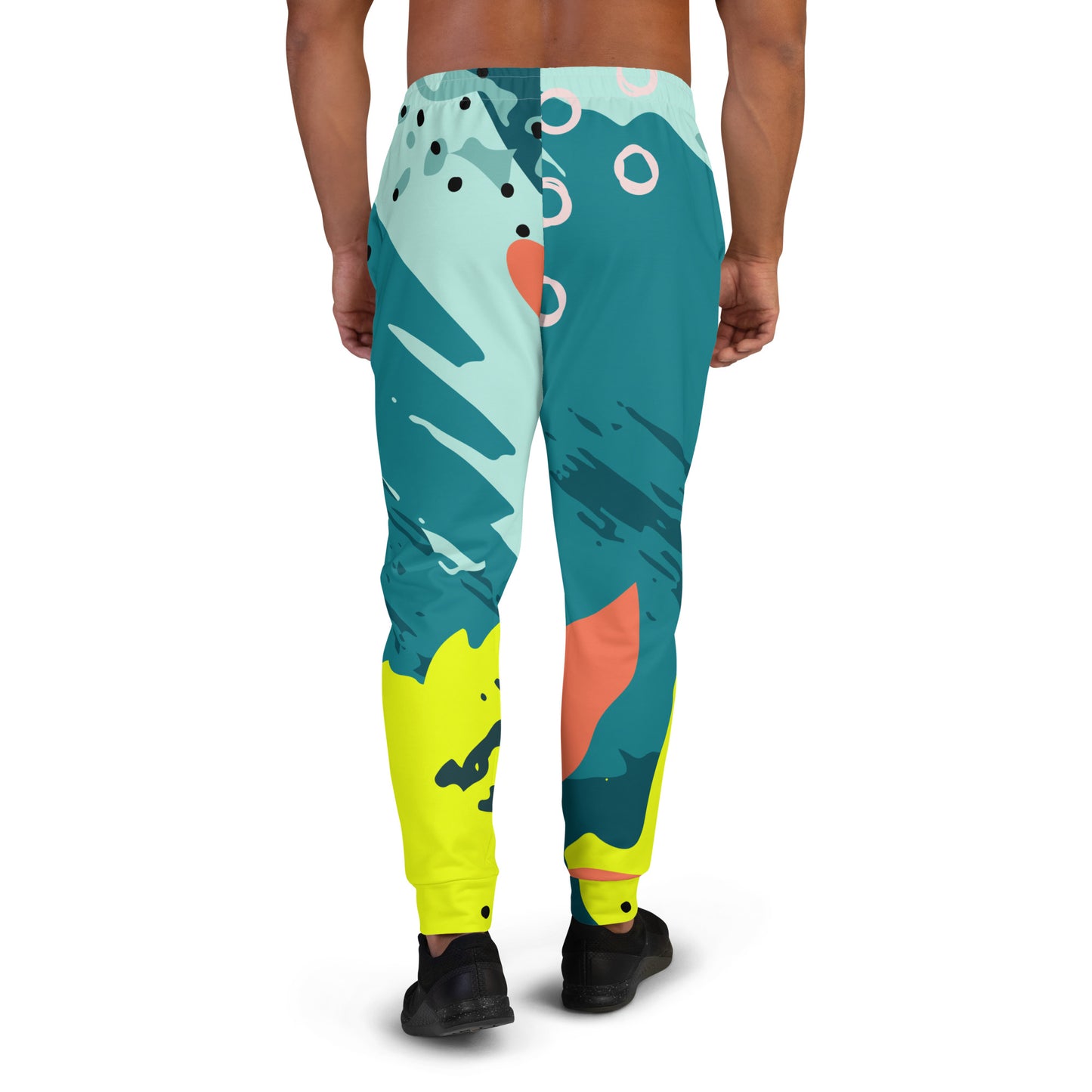 XCLUSIF POETIX JUNGLE Men's Joggers