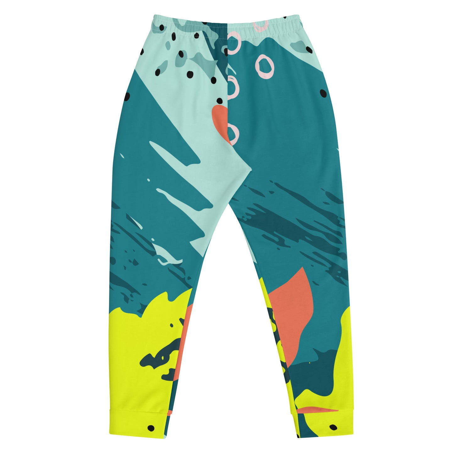 XCLUSIF POETIX JUNGLE Men's Joggers