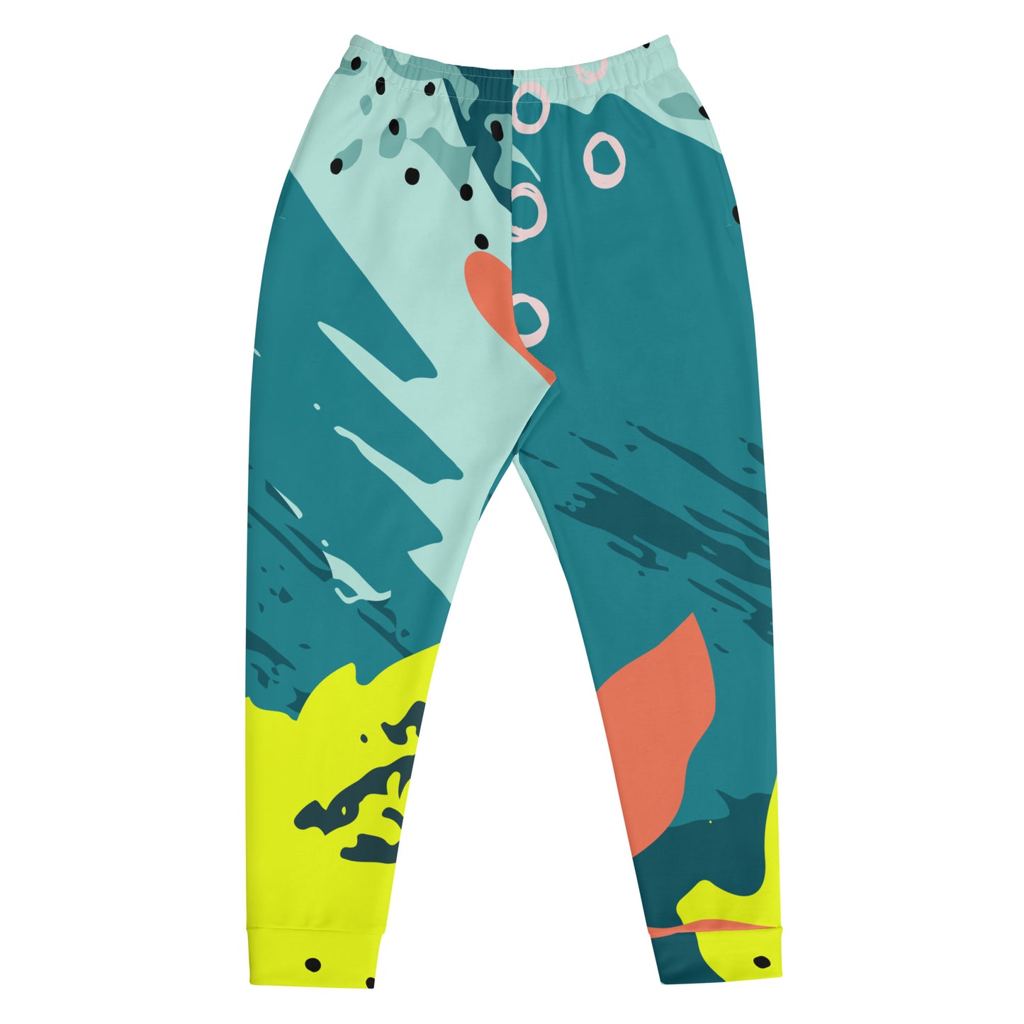 XCLUSIF POETIX JUNGLE Men's Joggers