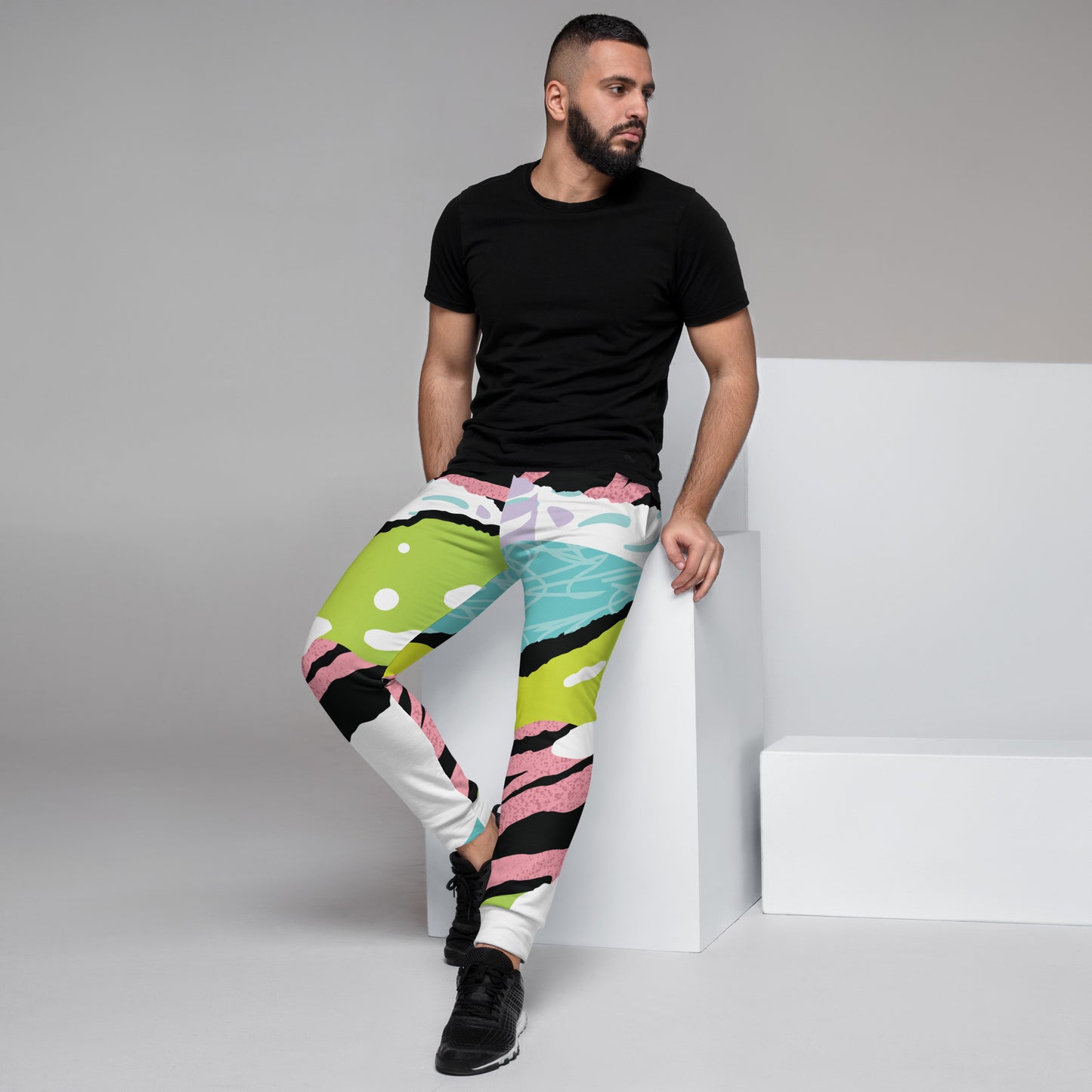 FRE (FRESH) BY XCLUSIF POETIX Men's Joggers