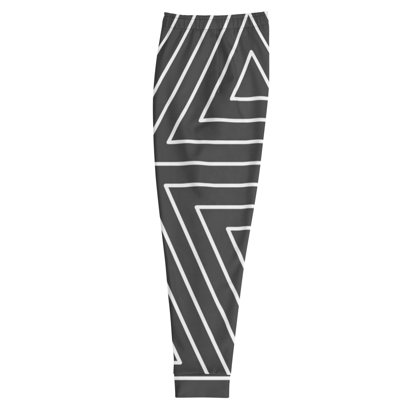 XCLUSIF POETIX BLACK TRIANGLE Men's Joggers