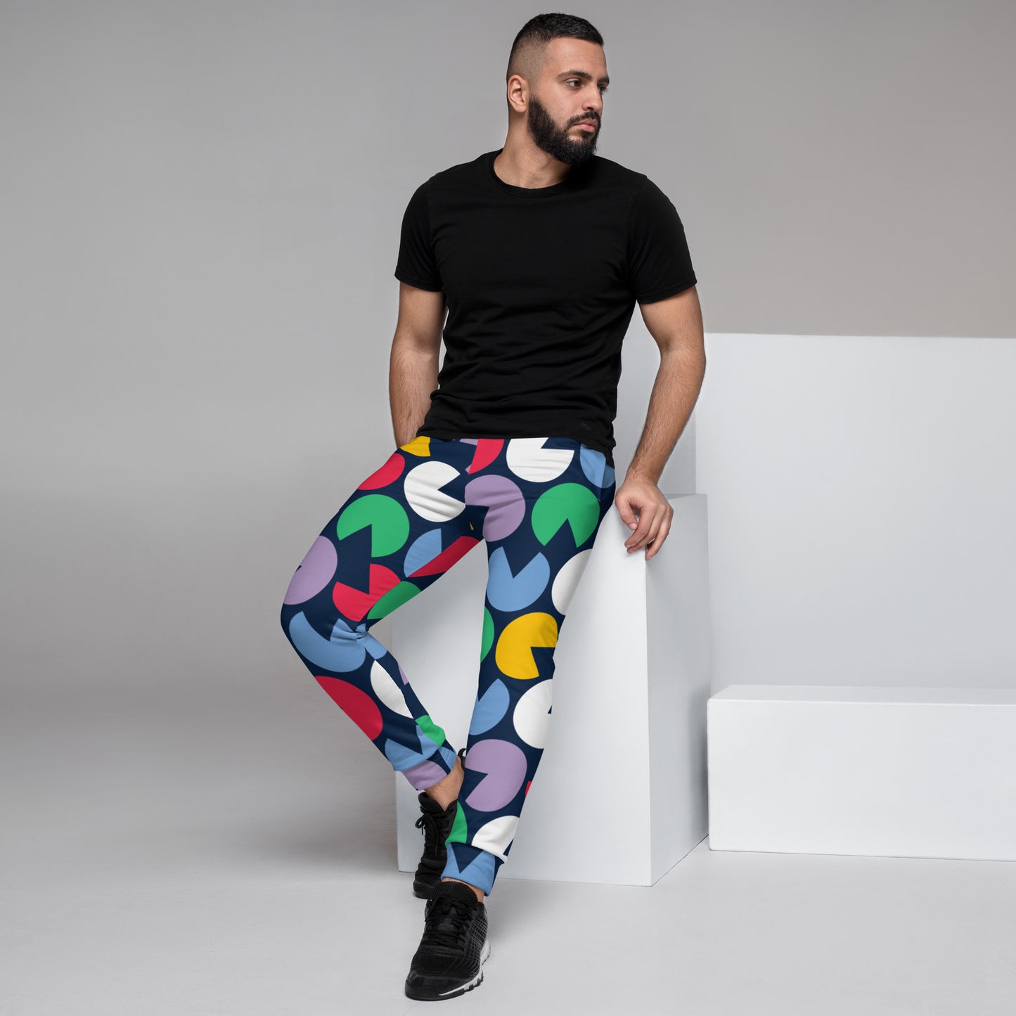 XCLUSIF POETIX VIBRANT Men's Joggers