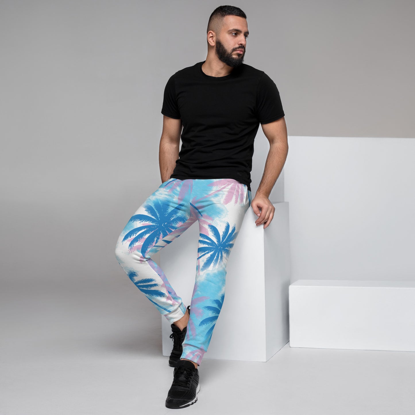 XCLUSIF POETIX MIAMI Men's Joggers