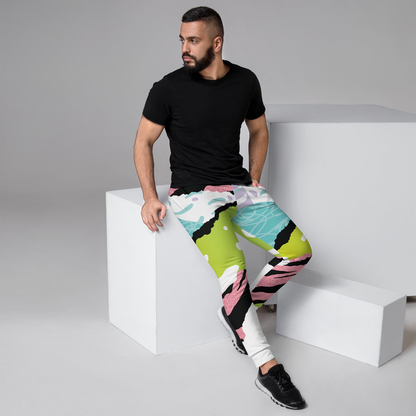 FRE (FRESH) BY XCLUSIF POETIX Men's Joggers