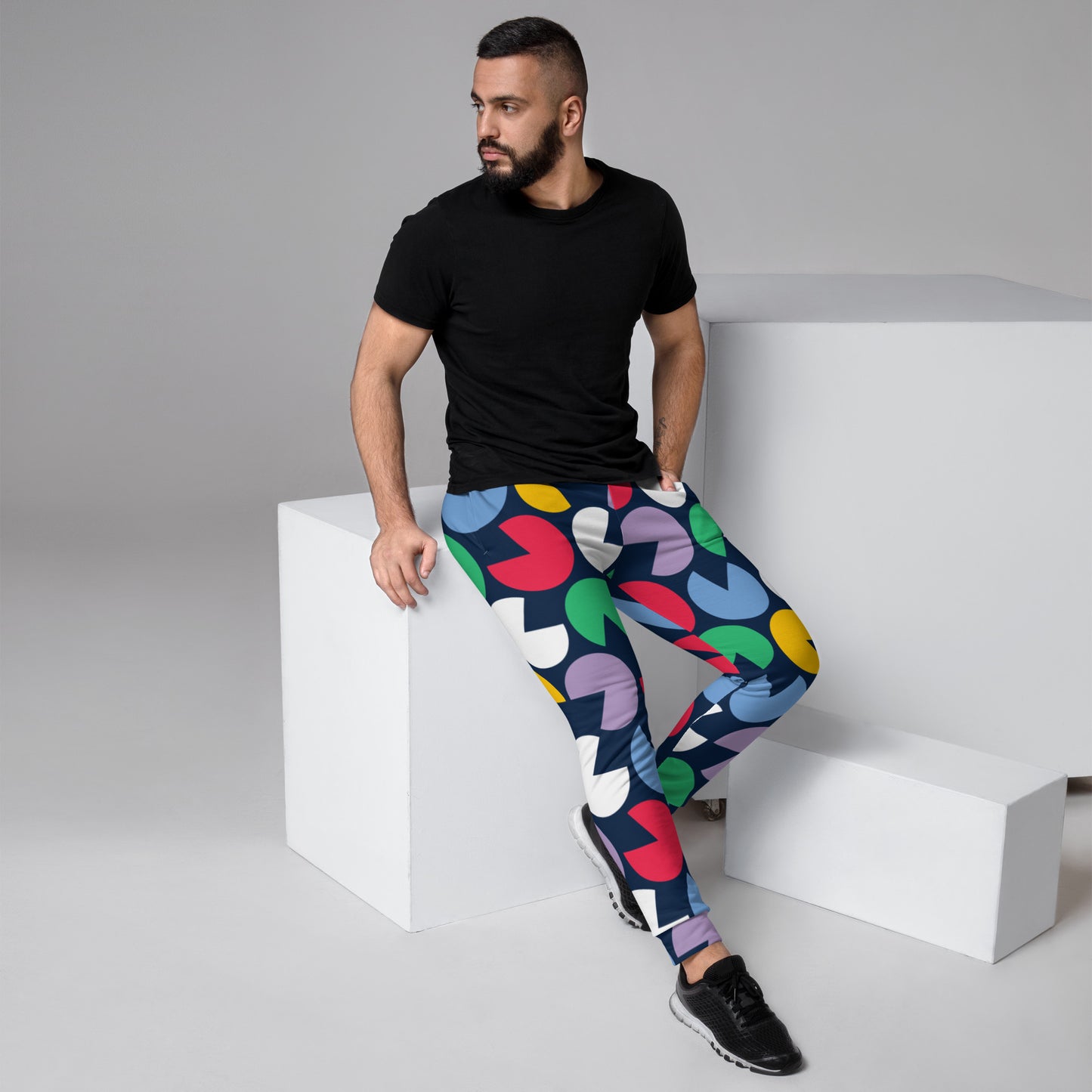 XCLUSIF POETIX VIBRANT Men's Joggers