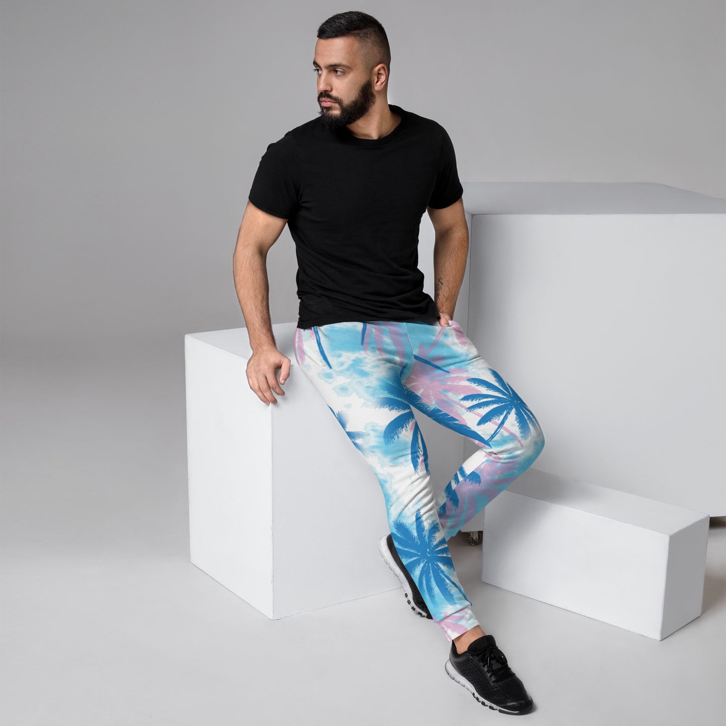 XCLUSIF POETIX MIAMI Men's Joggers