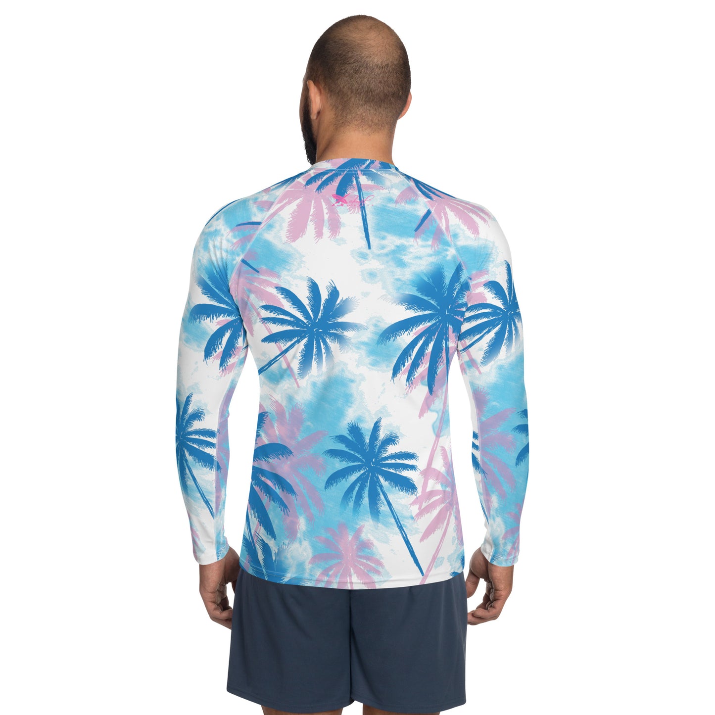 XCLUSIF POETIX MIAMI Men's Rash Guard