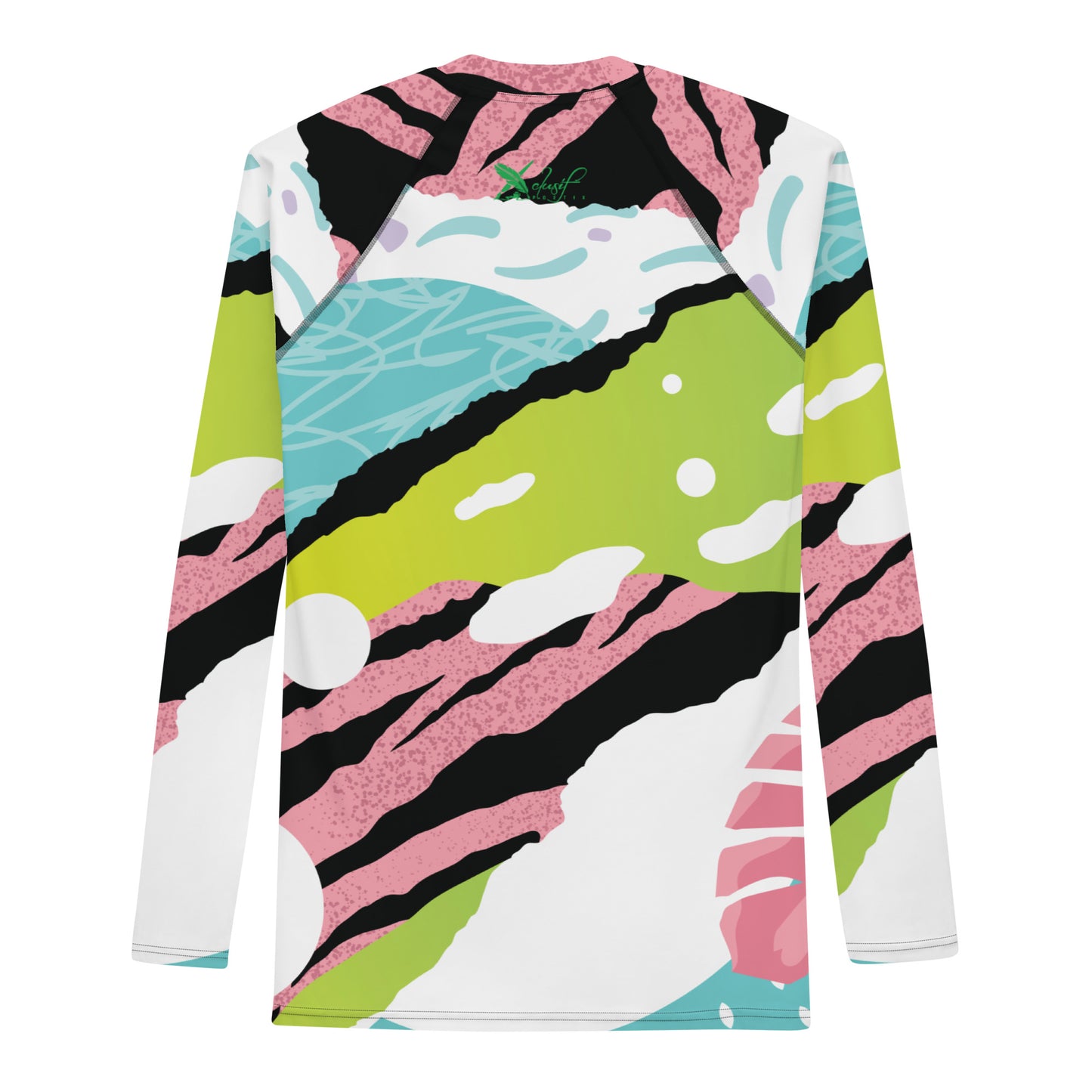 FRE (FRESH) BY XCLUSIF POETIX Men's Rash Guard