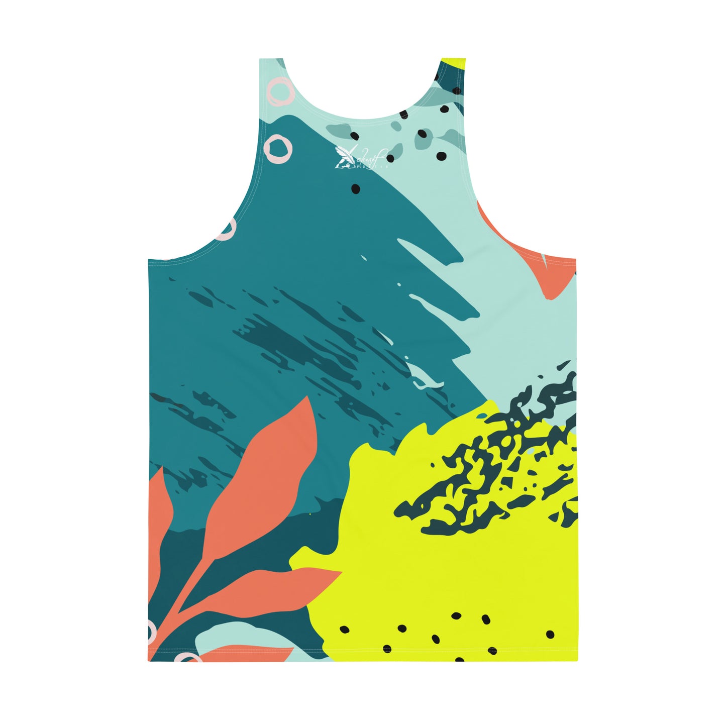 XCLUSIF POETIX JUNGLE Men's Tank Top