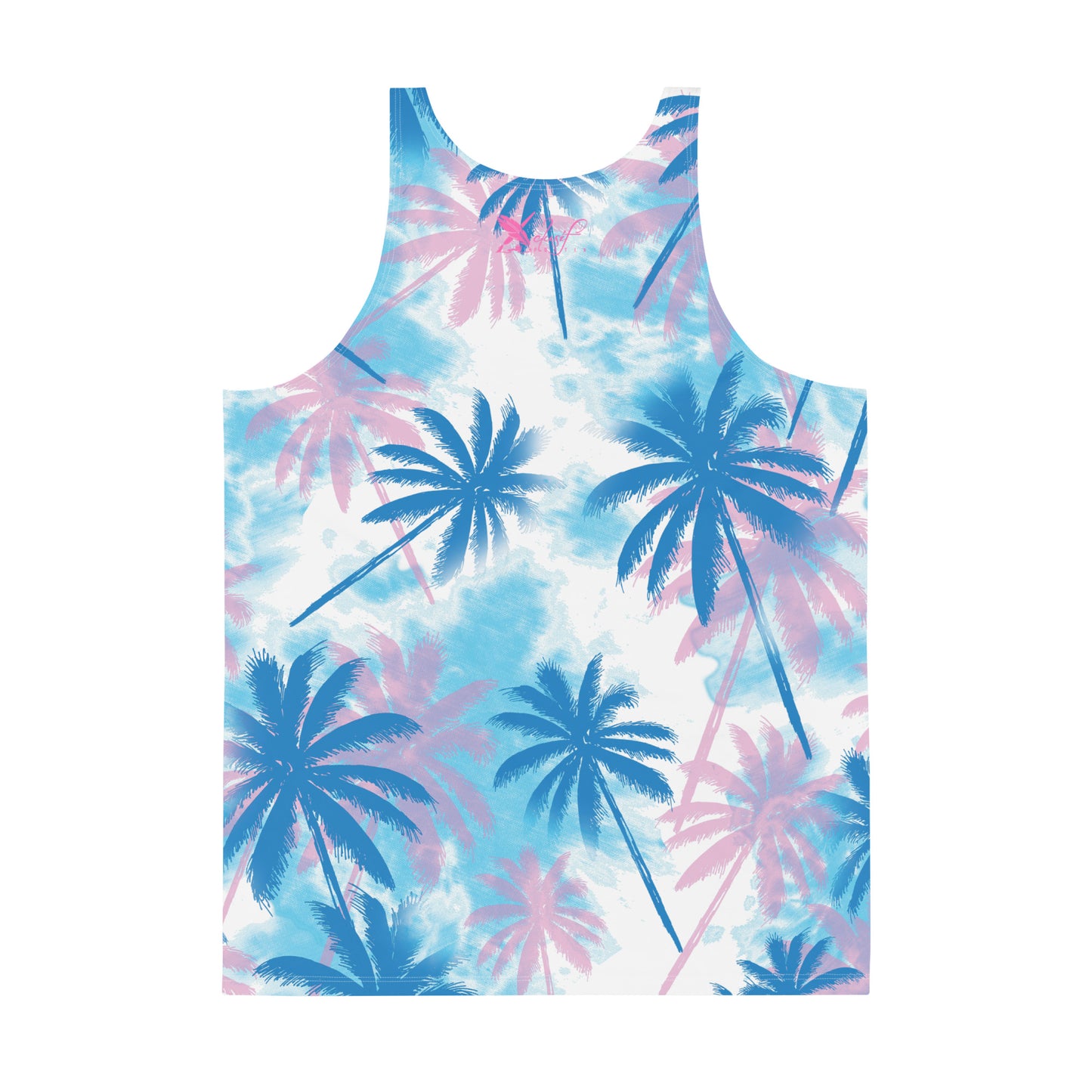 XCLUSIF POETIX MIAMI Men's Tank Top