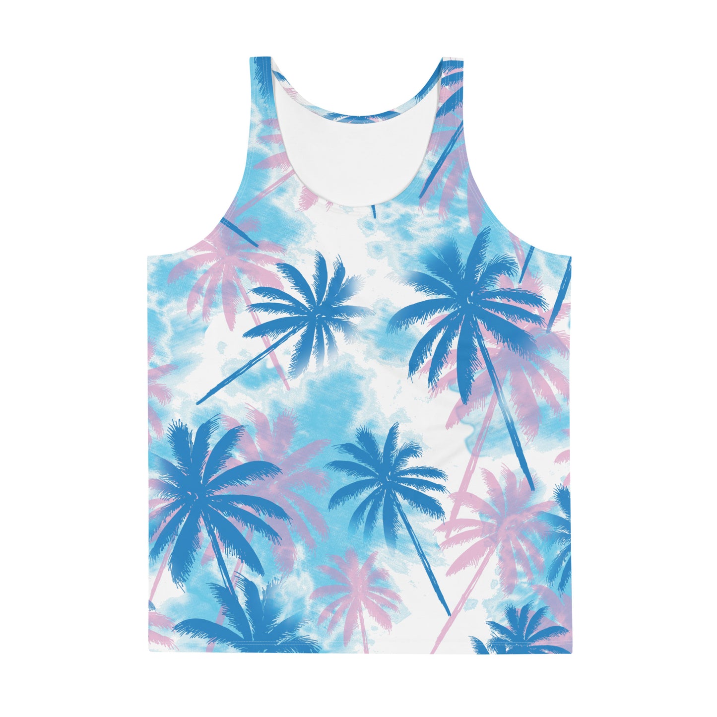 XCLUSIF POETIX MIAMI Men's Tank Top