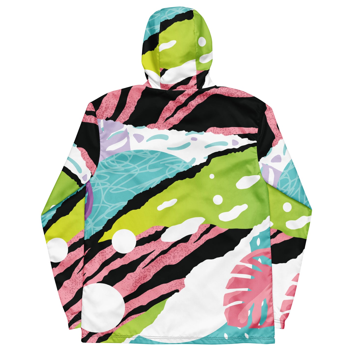 FRE (FRESH) BY XCLUSIF POETIX Men’s windbreaker