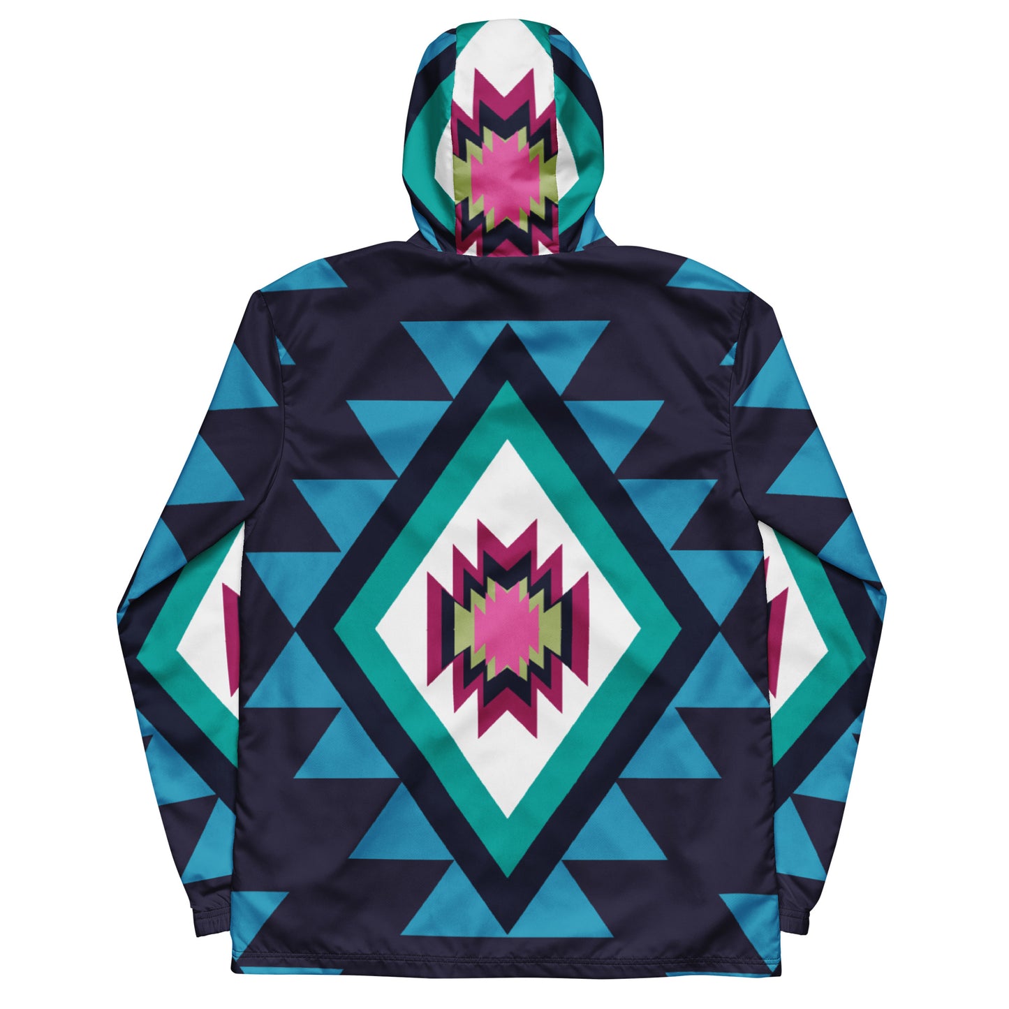 XCLUSIF POETIX TRIBAL Men’s windbreaker