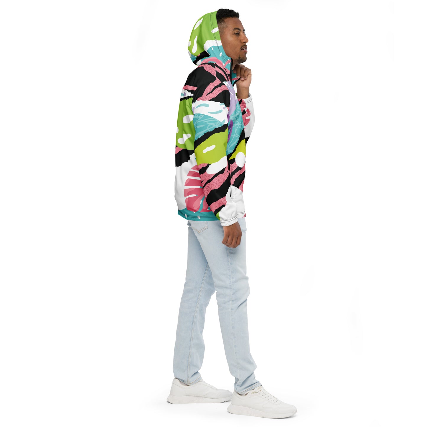 FRE (FRESH) BY XCLUSIF POETIX Men’s windbreaker