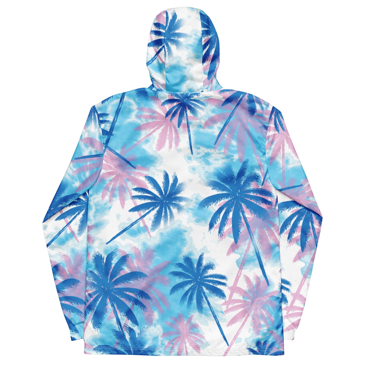 XCLUSIF POETIX MIAMI Men’s windbreaker