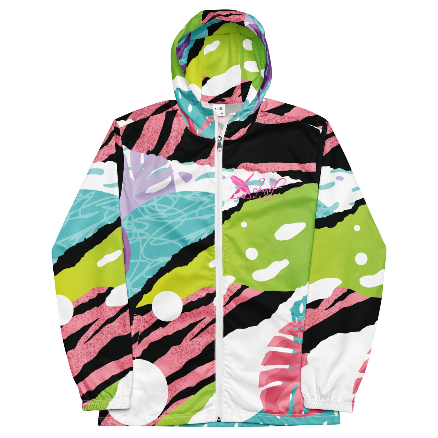 FRE (FRESH) BY XCLUSIF POETIX Men’s windbreaker