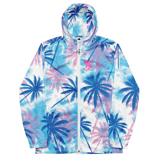 XCLUSIF POETIX MIAMI Men’s windbreaker