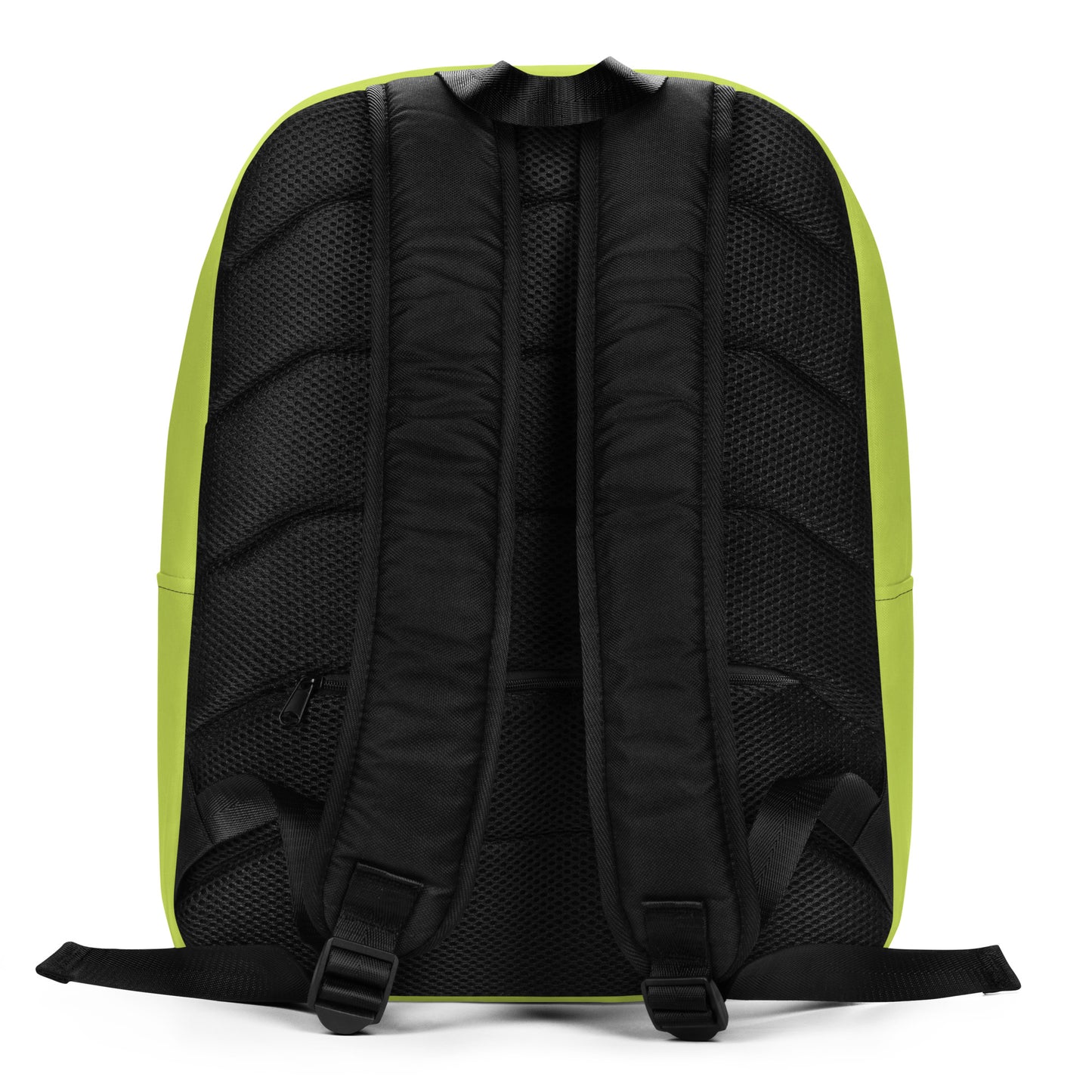 "LIVE FOR WHAT YOU LOVE" BY XCLUSIF POETIX LIGHT GREEN Minimalist Backpack