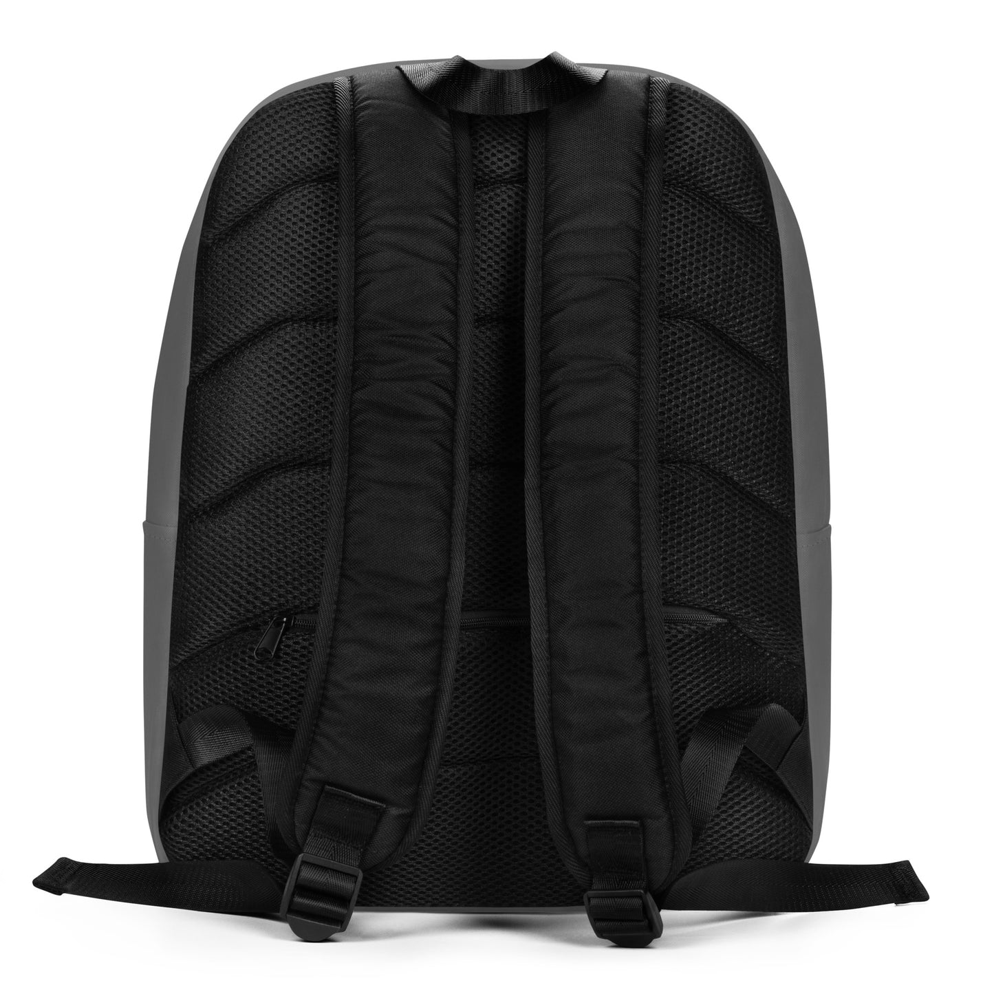 RICH BY XCLUSIF POETIX GREY & GOLD Minimalist Backpack