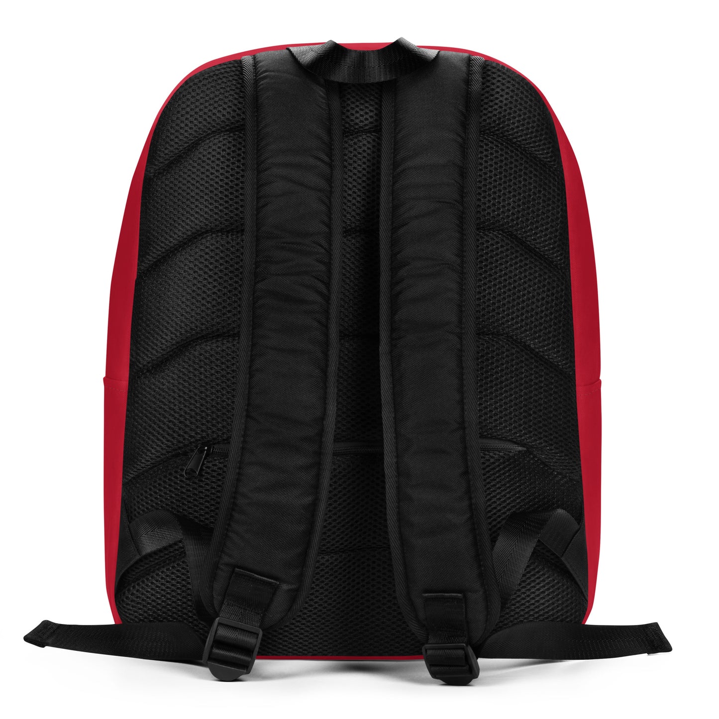 RICH BY XCLUSIF POETIX RED & GOLD Minimalist Backpack