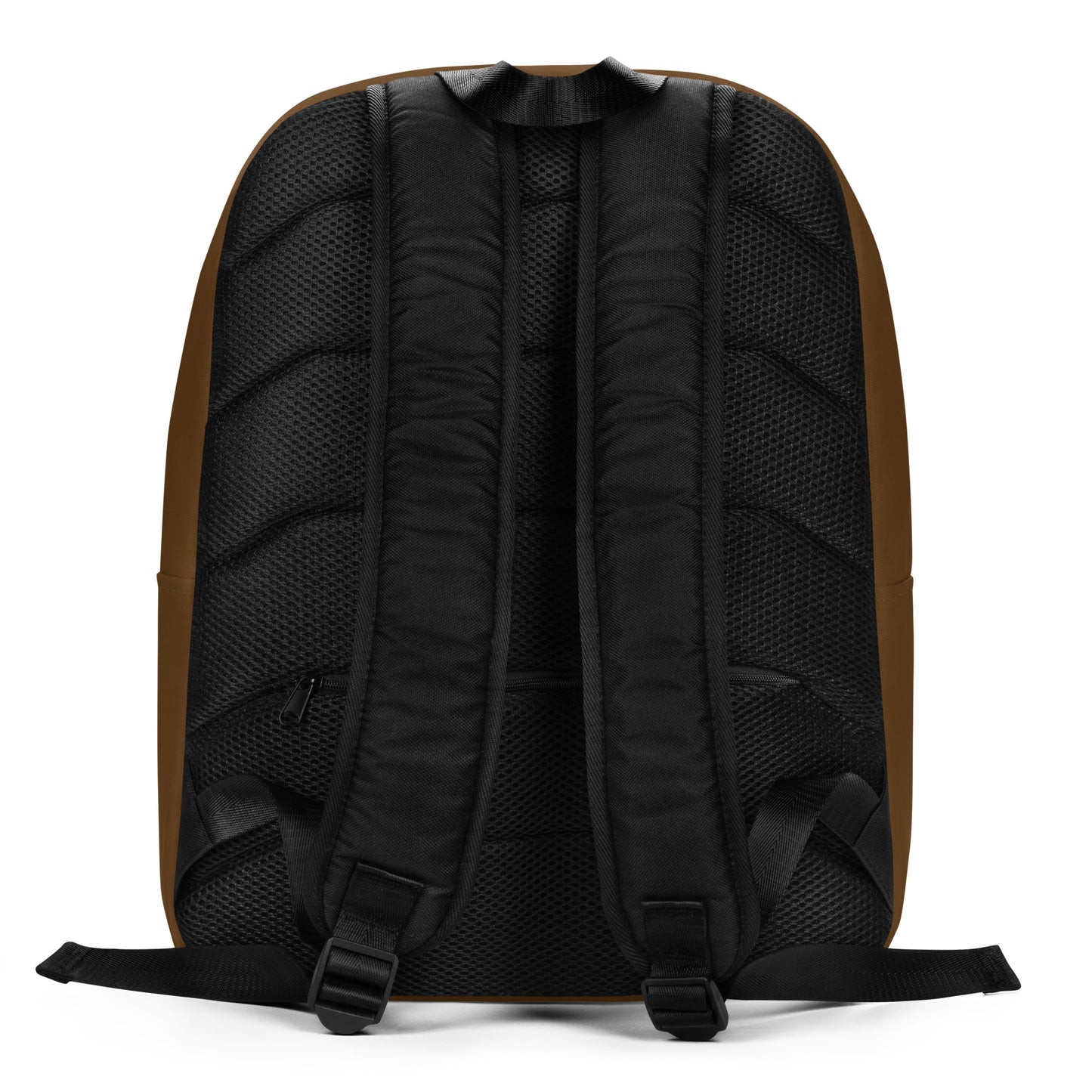 RICH BY XCLUSIF POETIX BROWN & GOLD Minimalist Backpack