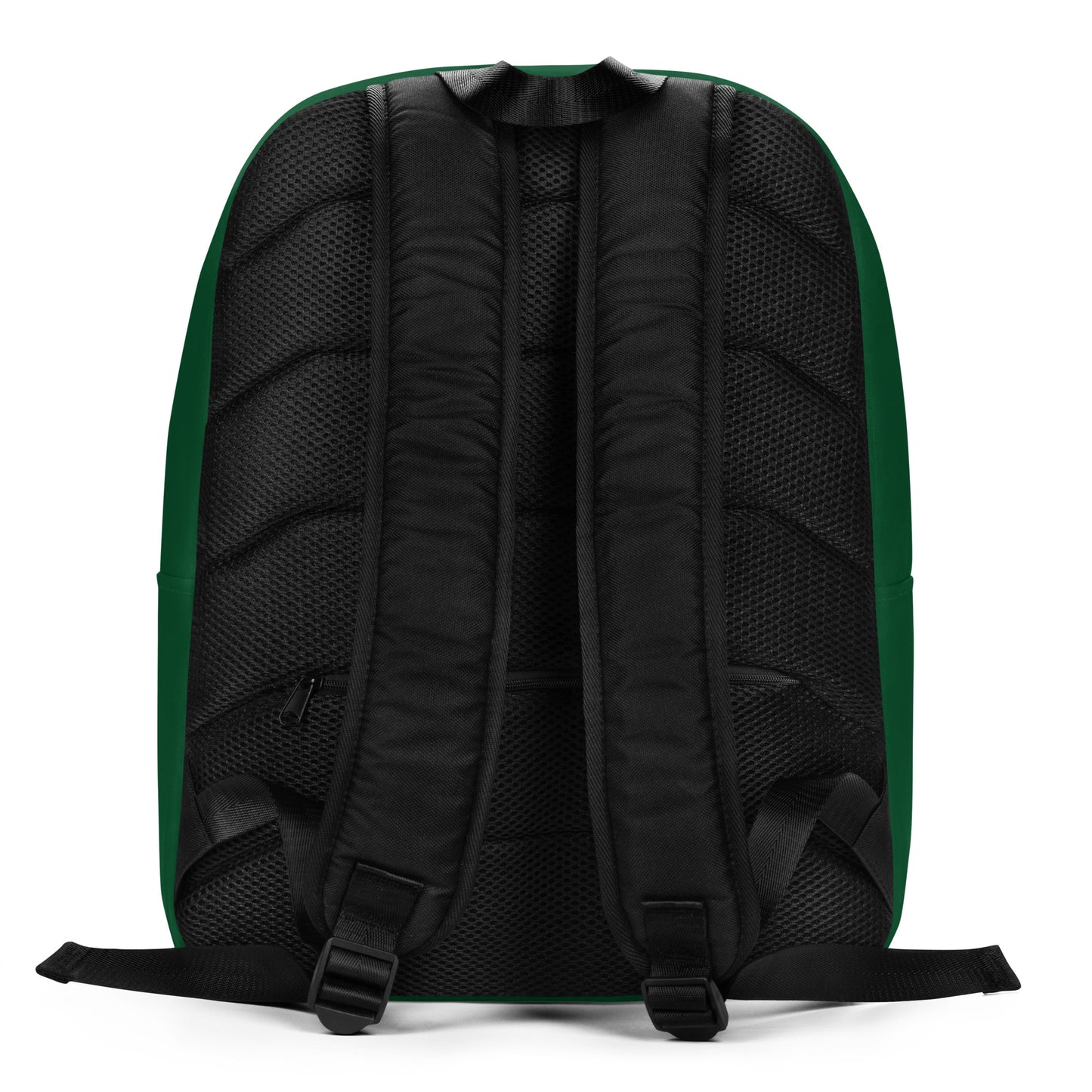 RICH BY XCLUSIF POETIX FOREST GREEN & GOLD Minimalist Backpack