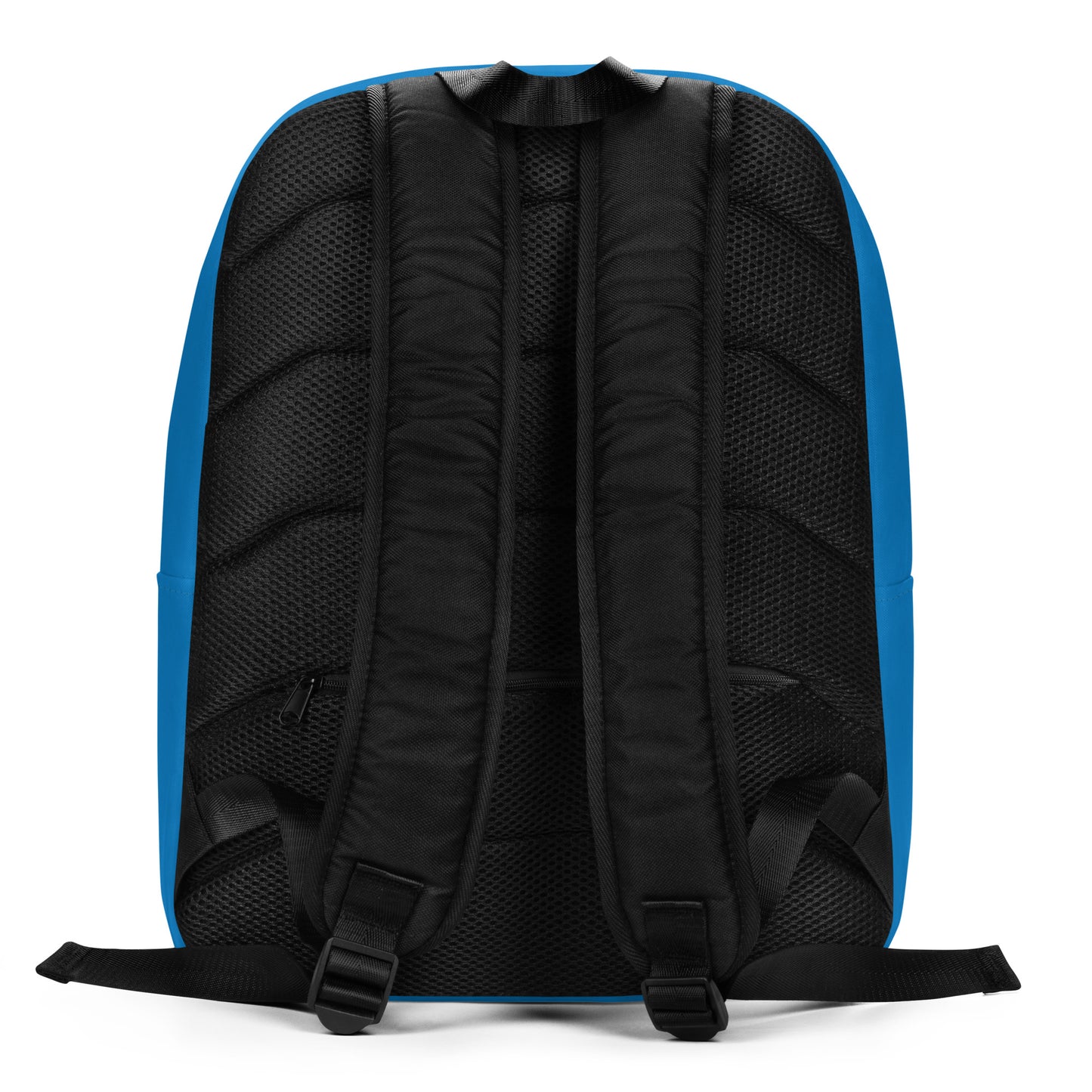 RICH BY XCLUSIF POETIX BLUE & GOLD Minimalist Backpack