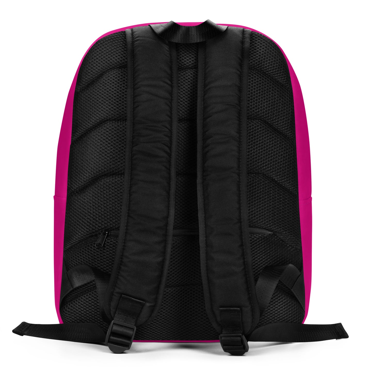 RICH BY XCLUSIF POETIX HOT PINK & GOLD Minimalist Backpack