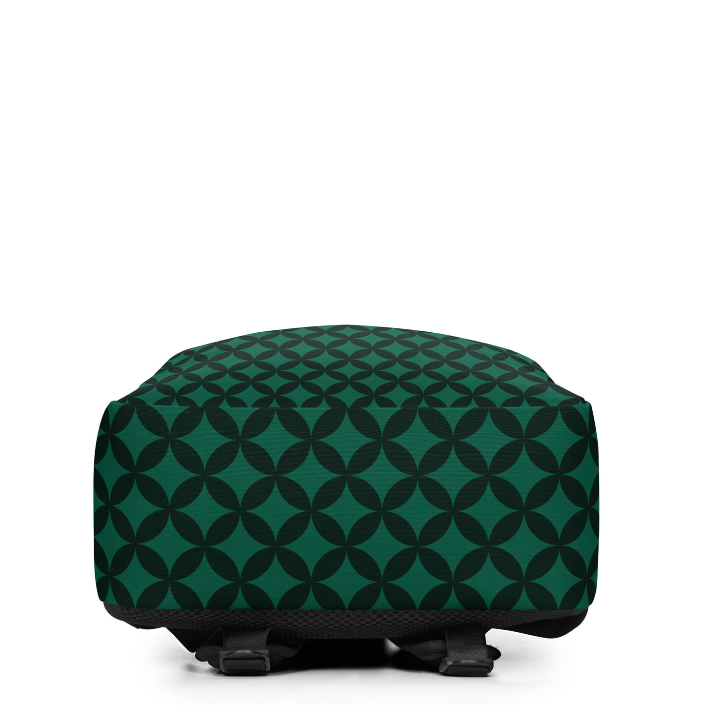 XCLUSIF POETIX LUXURY GREEN Minimalist Backpack