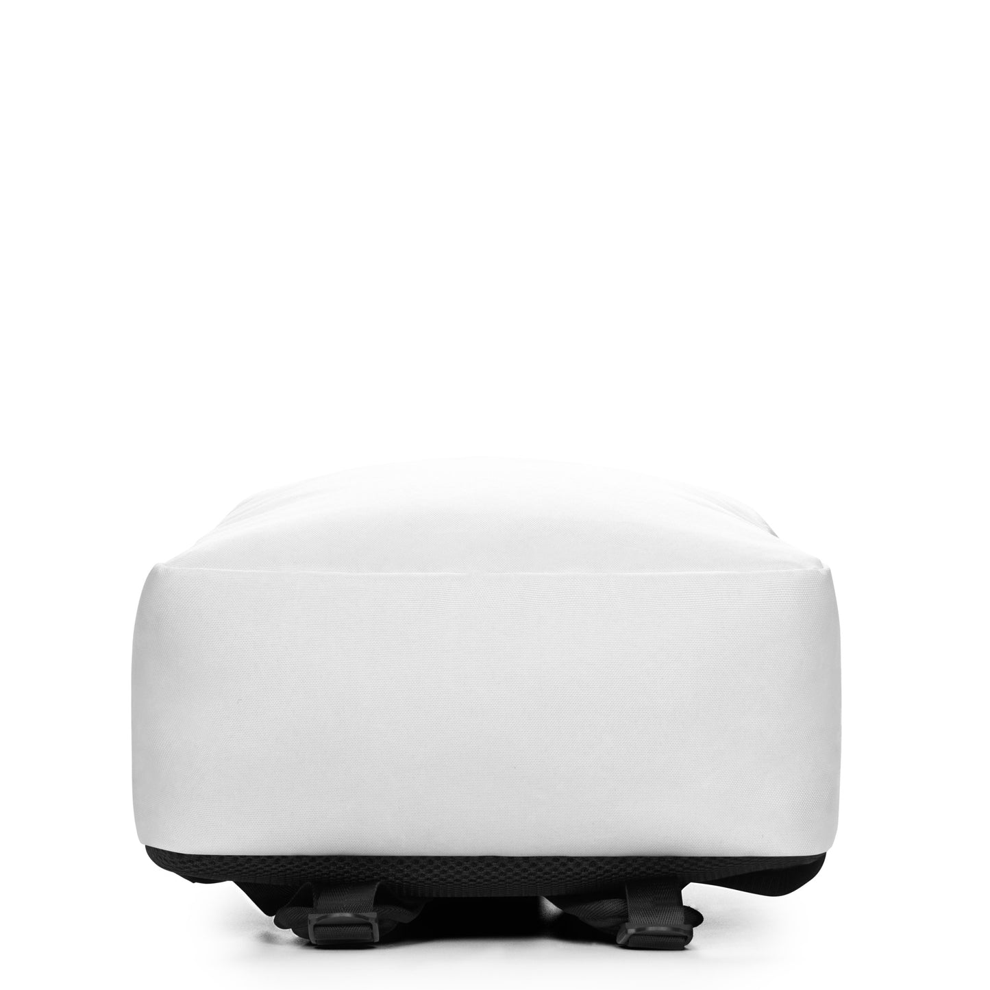 XCLUSIF POETIX WHITE & BLACK Minimalist Backpack