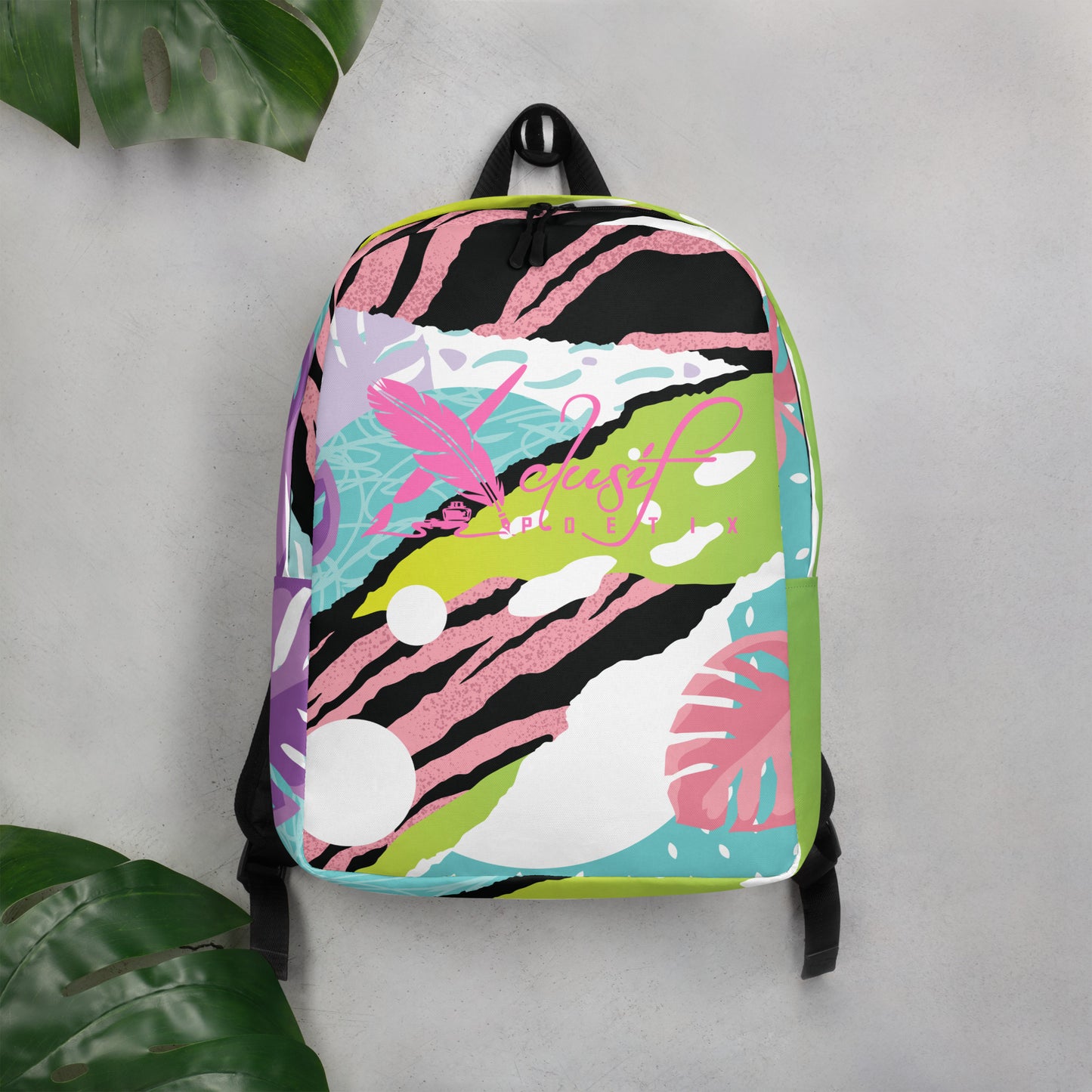 FRE (FRESH) BY XCLUSIF POETIX Minimalist Backpack