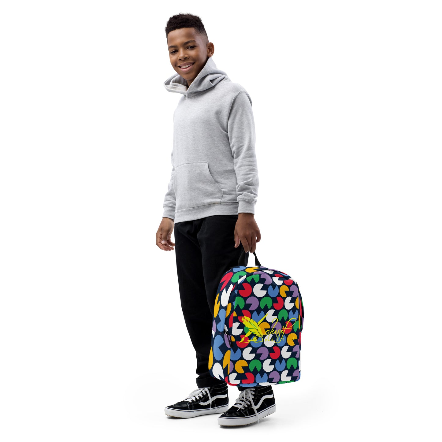 XCLUSIF POETIX VIBRANT Minimalist Backpack