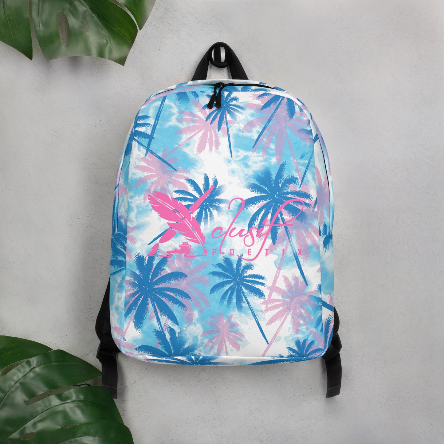 XCLUSIF POETIX MIAMI Minimalist Backpack