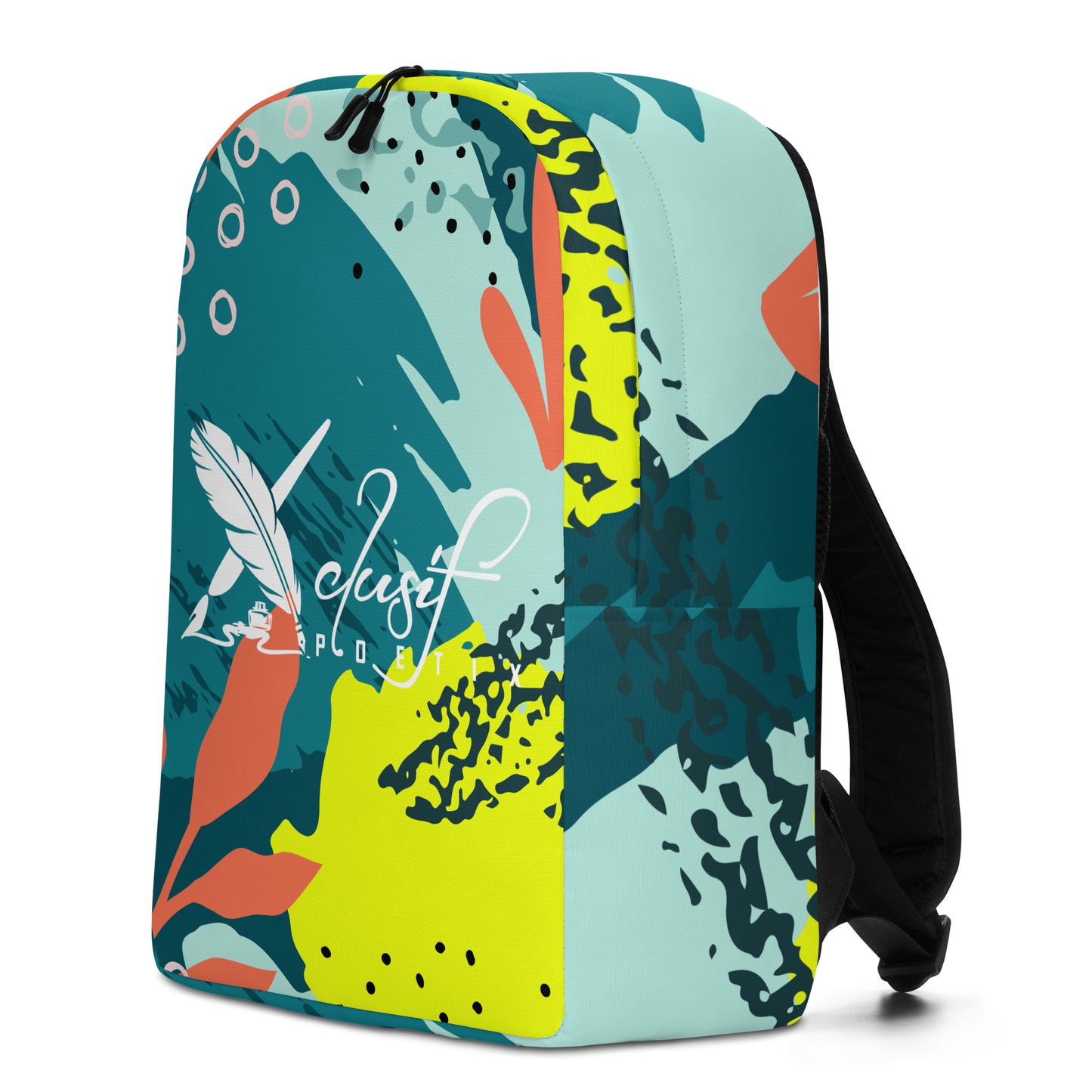 XCLUSIF POETIX JUNGLE Minimalist Backpack