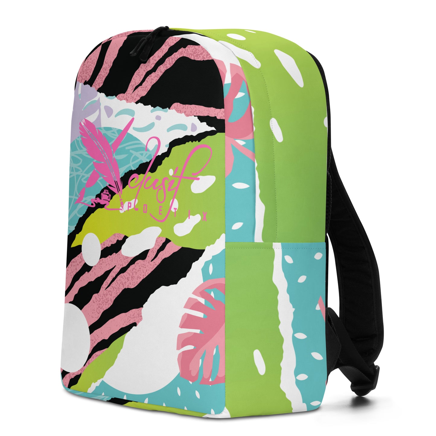 FRE (FRESH) BY XCLUSIF POETIX Minimalist Backpack