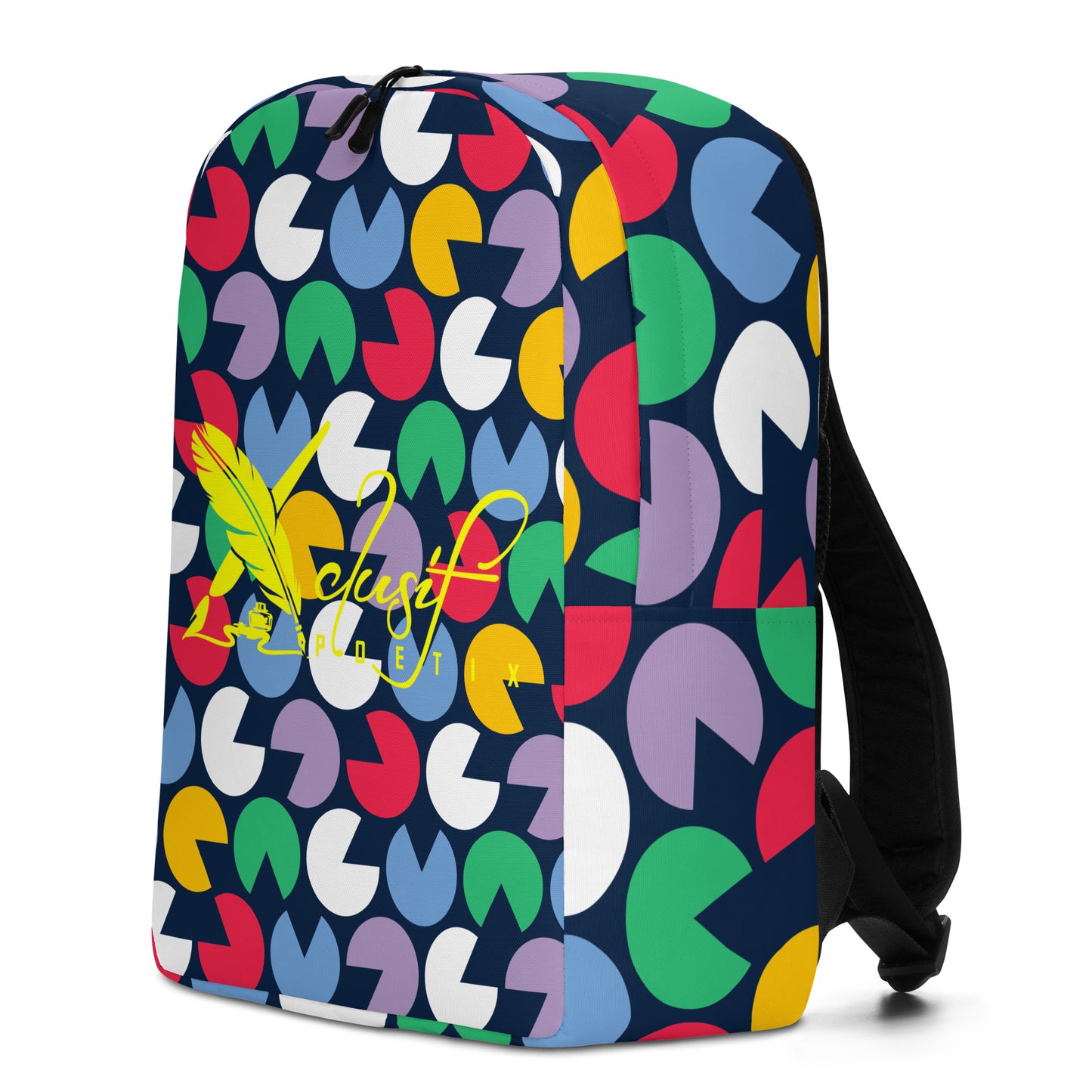 XCLUSIF POETIX VIBRANT Minimalist Backpack