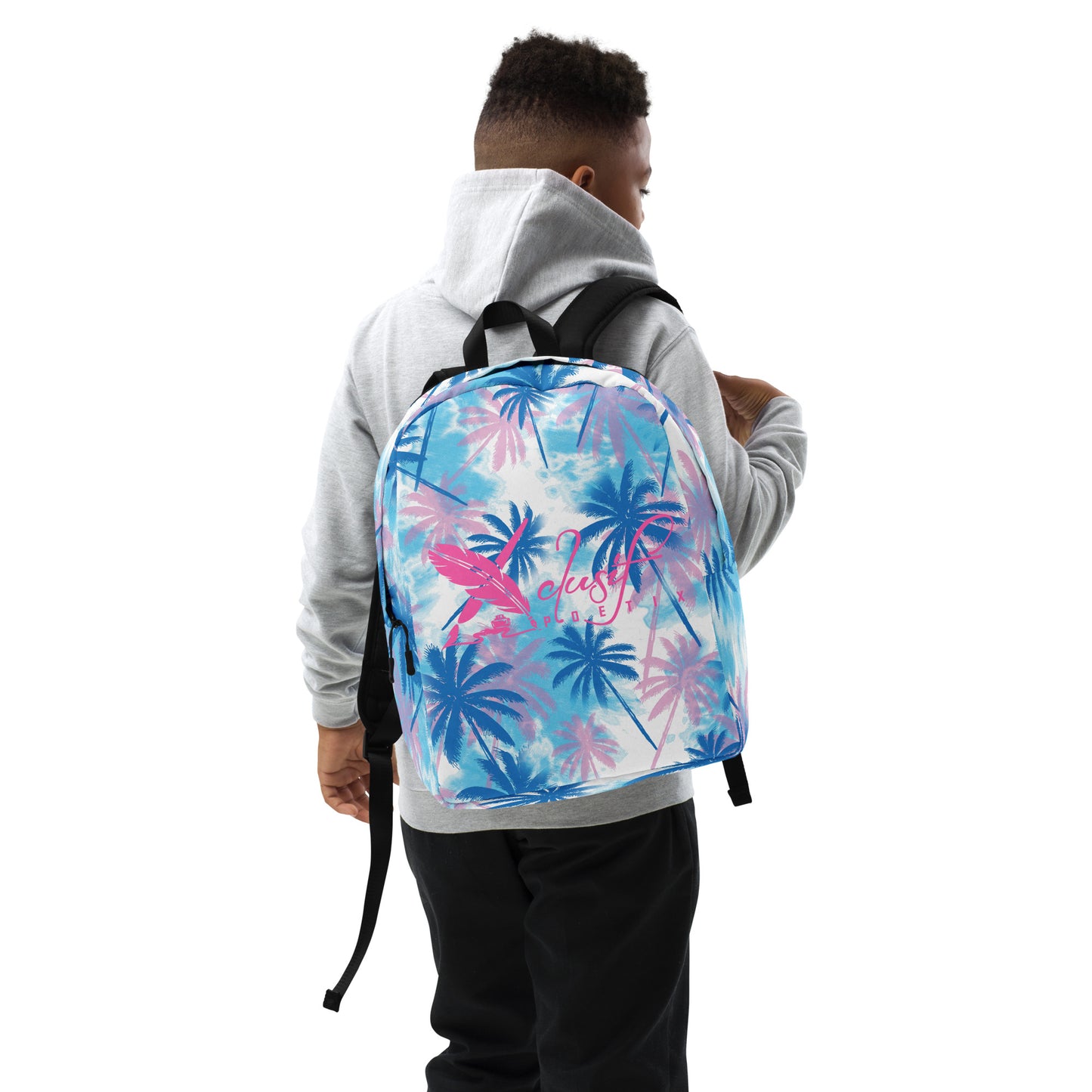 XCLUSIF POETIX MIAMI Minimalist Backpack