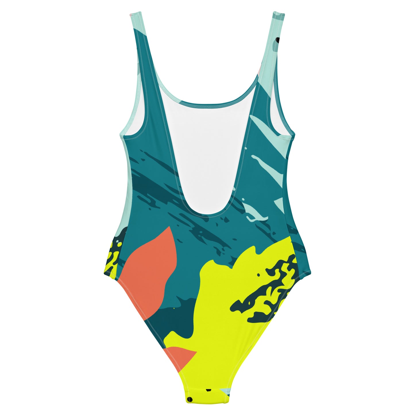 XCLUSIF POETIX JUNGLE Women's One-Piece Swimsuit