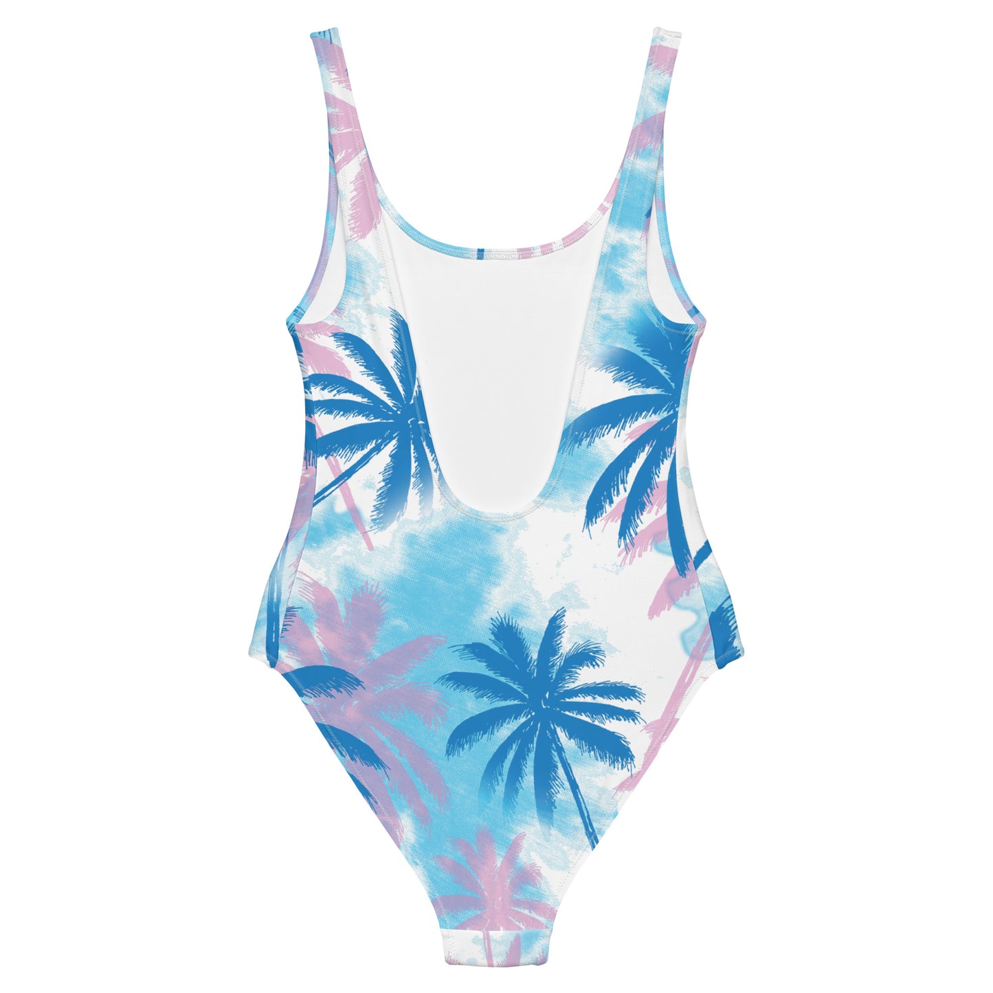 XCLUSIF POETIX MIAMI Women's One-Piece Swimsuit