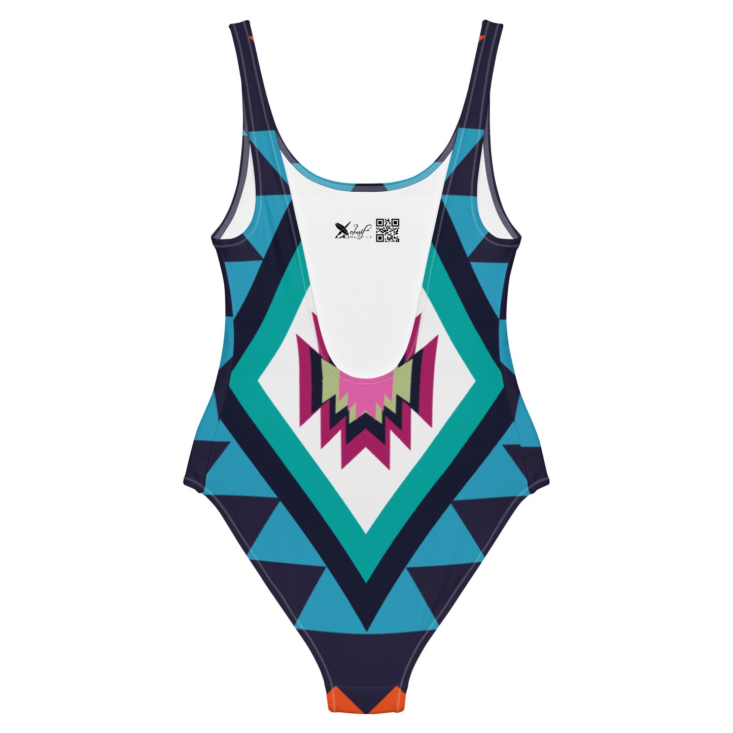 TRIBAL BY XCLUSIF POETIX One-Piece Swimsuit