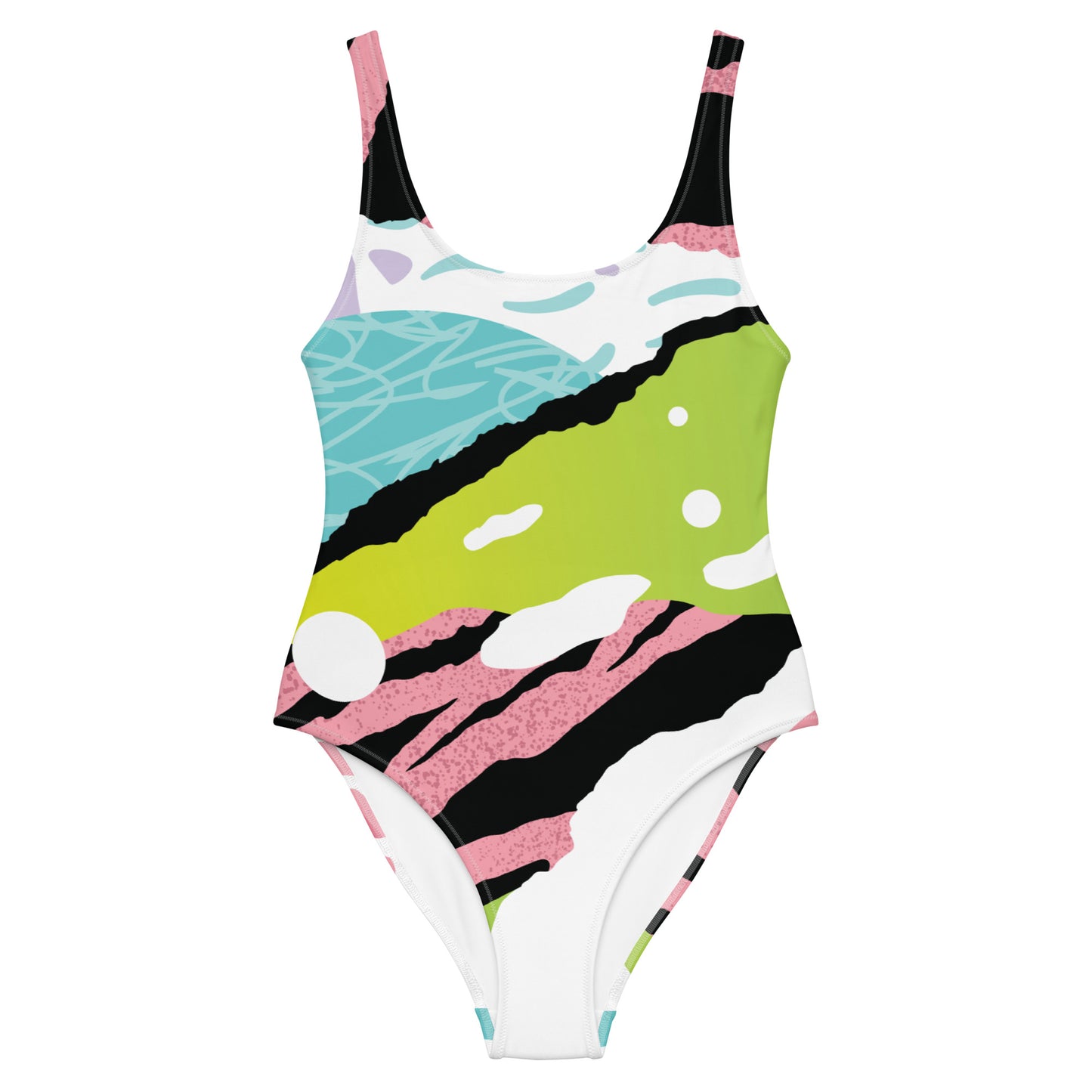 FRE (FRESH) BY XCLUSIF POETIX One-Piece Swimsuit