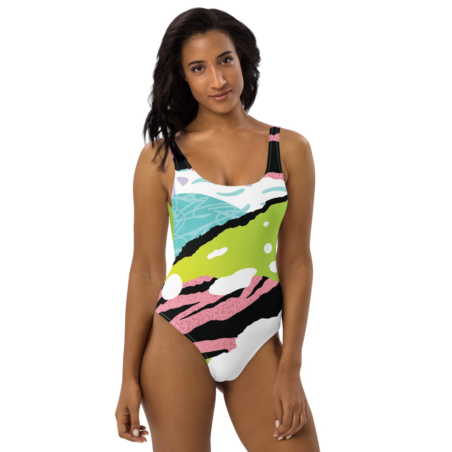 FRE (FRESH) BY XCLUSIF POETIX One-Piece Swimsuit