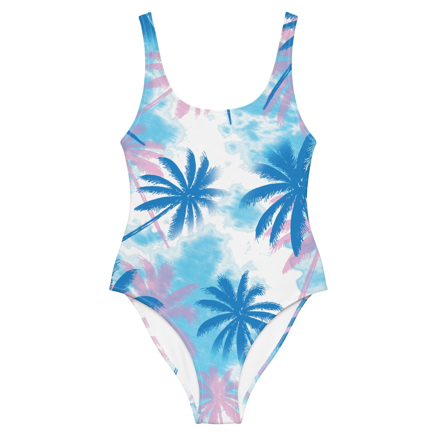 XCLUSIF POETIX MIAMI Women's One-Piece Swimsuit