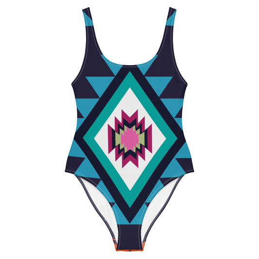 TRIBAL BY XCLUSIF POETIX One-Piece Swimsuit