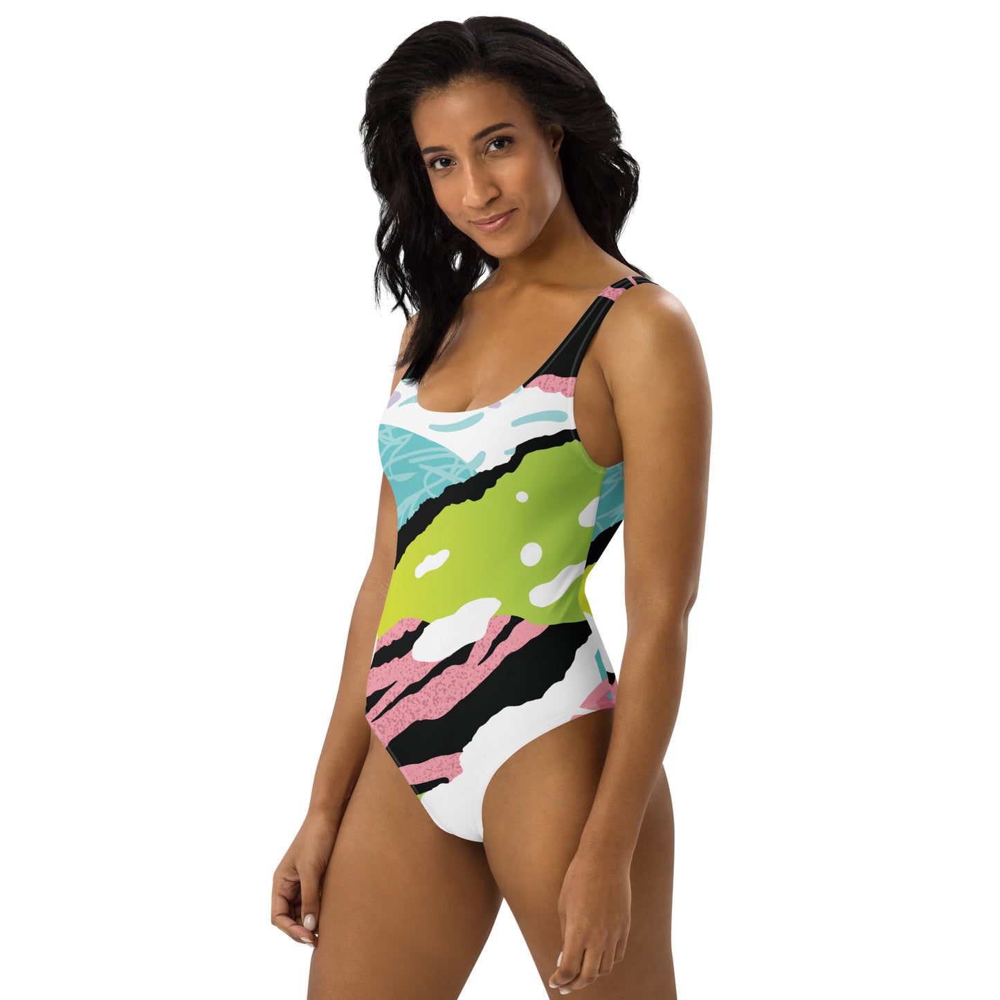 FRE (FRESH) BY XCLUSIF POETIX One-Piece Swimsuit