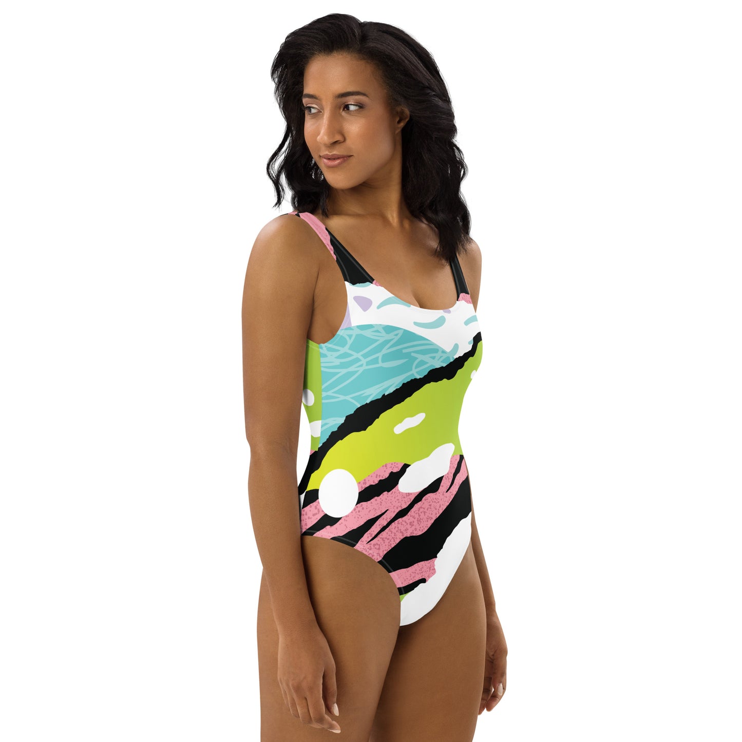 FRE (FRESH) BY XCLUSIF POETIX One-Piece Swimsuit