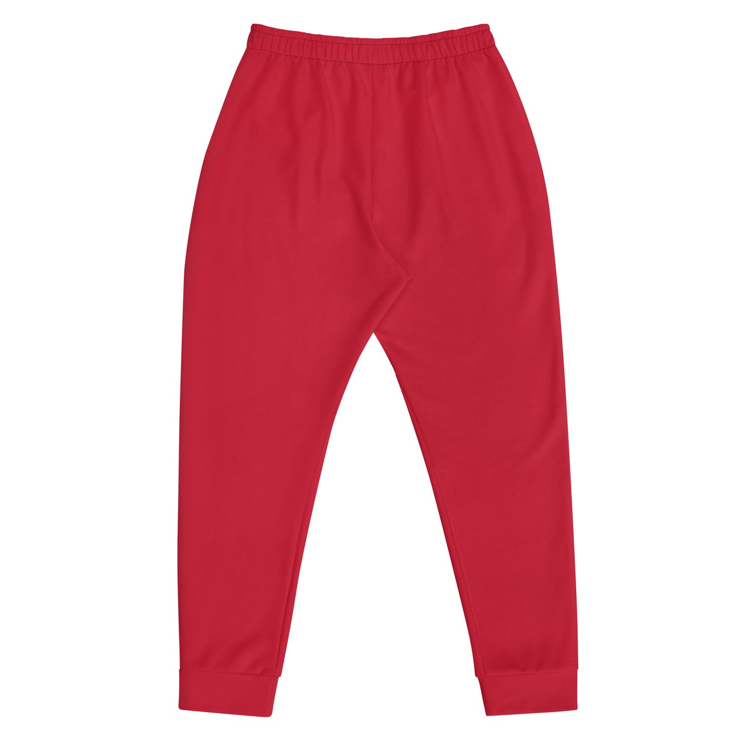 XCLUSIF POETIX RED & BLACK Men's Joggers