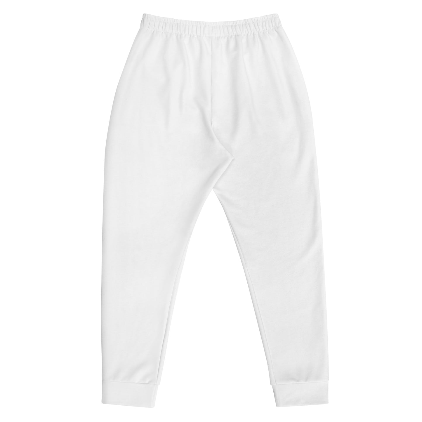 XCLUSIF POETIX WHITE & BLACK Men's Joggers