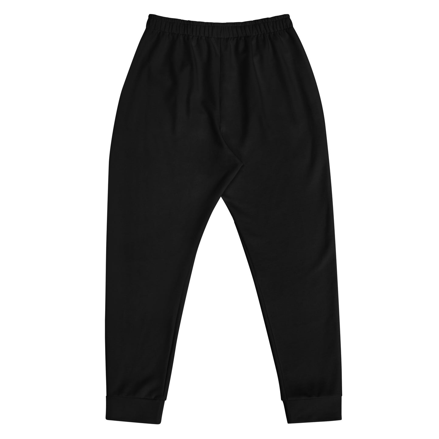 "LIVE FOR WHAT YOU LOVE" BY XCLUSIF POETIX BLACK Men's Joggers